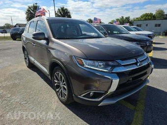 2018 Mitsubishi Outlander SEL - miniatura 4