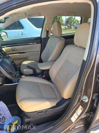 2018 Mitsubishi Outlander SEL - miniatura 6
