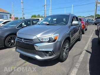 2018 Mitsubishi Outlander Sport ES