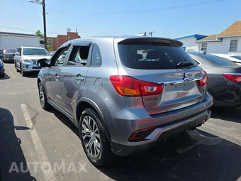 2018 Mitsubishi Outlander Sport ES - miniatura 2