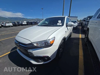 2018 Mitsubishi Outlander Sport ES