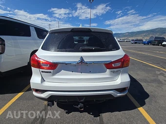 2018 Mitsubishi Outlander Sport ES - miniatura 5