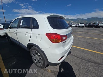 2018 Mitsubishi Outlander Sport ES - miniatura 6