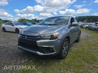 2018 Mitsubishi Outlander Sport ES
