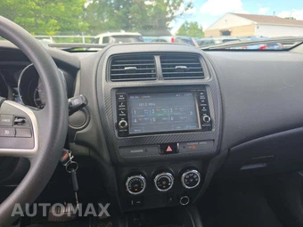2018 Mitsubishi Outlander Sport ES - miniatura 10