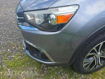 2018 Mitsubishi Outlander Sport ES - miniatura 22