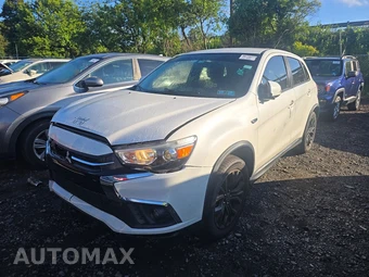 2018 Mitsubishi Outlander Sport ES — samochód z USA z aukcji Manheim, oferta Kup Teraz w AUTOMAX