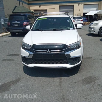 2018 Mitsubishi Outlander Sport ES — samochód z USA z aukcji Manheim, oferta Kup Teraz w AUTOMAX
