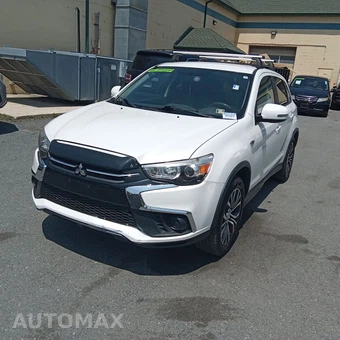2018 Mitsubishi Outlander Sport ES - miniatura 2