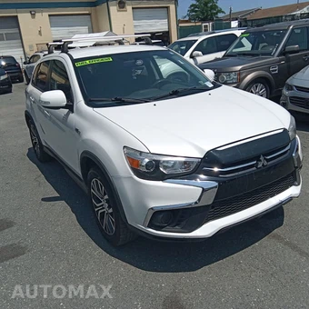 2018 Mitsubishi Outlander Sport ES - miniatura 3