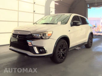2018 Mitsubishi Outlander Sport ES