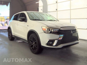 2018 Mitsubishi Outlander Sport ES – miniatura 3