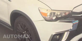 2018 Mitsubishi Outlander Sport ES – miniatura 38