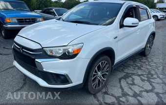 2018 Mitsubishi Outlander Sport — samochód z USA z aukcji Manheim, oferta Kup Teraz w AUTOMAX