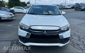 2018 Mitsubishi Outlander Sport - miniatura 2