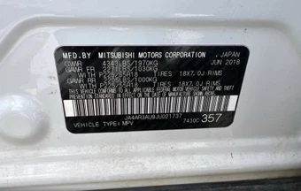 2018 Mitsubishi Outlander Sport - miniatura 29