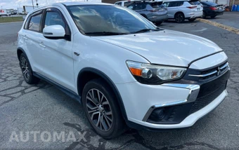2018 Mitsubishi Outlander Sport - miniatura 3