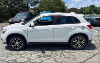 2018 Mitsubishi Outlander Sport - miniatura 5