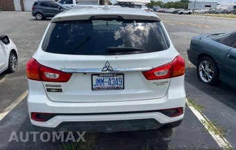 2018 Mitsubishi Outlander Sport - miniatura 8
