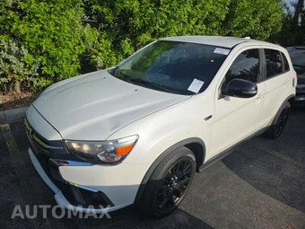 2018 Mitsubishi Outlander Sport LE