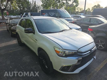 2018 Mitsubishi Outlander Sport LE – miniatura 3