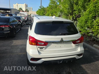 2018 Mitsubishi Outlander Sport LE – miniatura 5