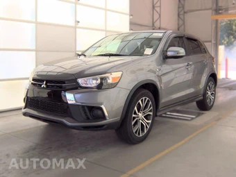 2018 Mitsubishi Outlander Sport LE