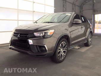 2018 Mitsubishi Outlander Sport LE