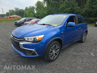 2018 Mitsubishi Outlander Sport LE