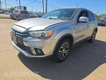2018 Mitsubishi Outlander Sport SE