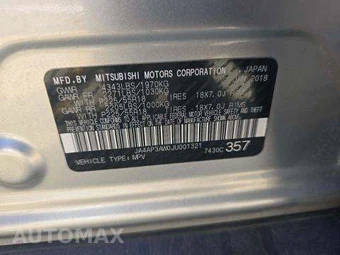 2018 Mitsubishi Outlander Sport SE – miniatura 5