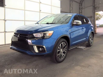2018 Mitsubishi Outlander Sport SE