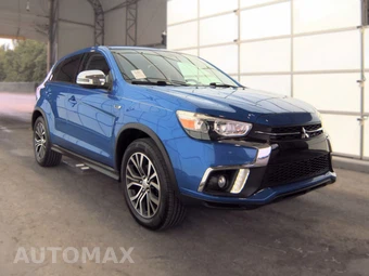 2018 Mitsubishi Outlander Sport SE - miniatura 3