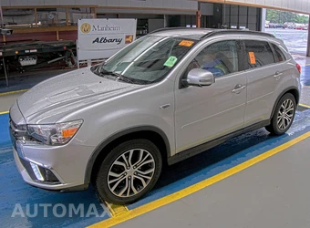 2018 Mitsubishi Outlander Sport SEL