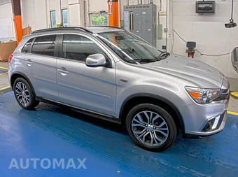 2018 Mitsubishi Outlander Sport SEL – miniatura 3