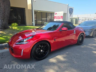 2018 Nissan 370Z Roadster Touring Convertible
