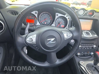2018 Nissan 370Z Roadster Touring Convertible – miniatura 10