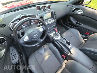 2018 Nissan 370Z Roadster Touring Convertible – miniatura 11