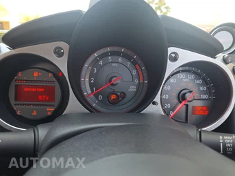 2018 Nissan 370Z Roadster Touring Convertible – miniatura 12