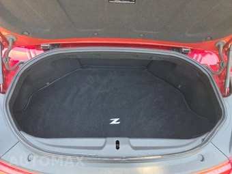 2018 Nissan 370Z Roadster Touring Convertible – miniatura 16