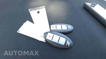 2018 Nissan 370Z Roadster Touring Convertible – miniatura 17