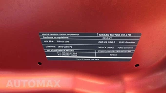 2018 Nissan 370Z Roadster Touring Convertible – miniatura 18