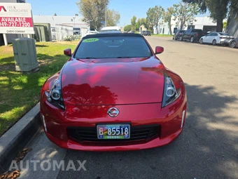 2018 Nissan 370Z Roadster Touring Convertible – miniatura 2