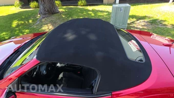 2018 Nissan 370Z Roadster Touring Convertible – miniatura 21