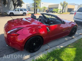 2018 Nissan 370Z Roadster Touring Convertible – miniatura 4