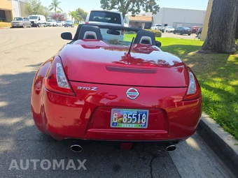 2018 Nissan 370Z Roadster Touring Convertible – miniatura 5