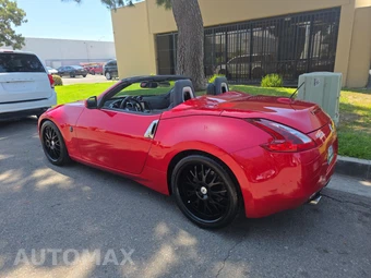2018 Nissan 370Z Roadster Touring Convertible – miniatura 6