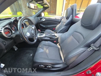 2018 Nissan 370Z Roadster Touring Convertible – miniatura 7