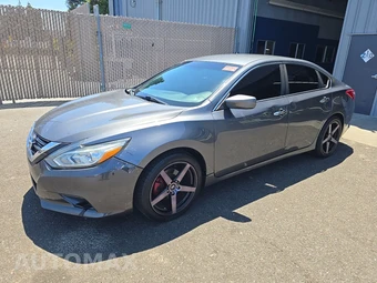 2018 Nissan Altima 2.5 S