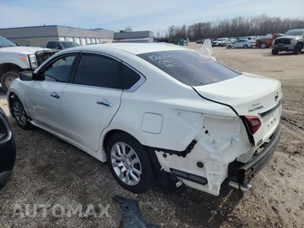 2018 Nissan Altima 2.5 S – miniatura 6